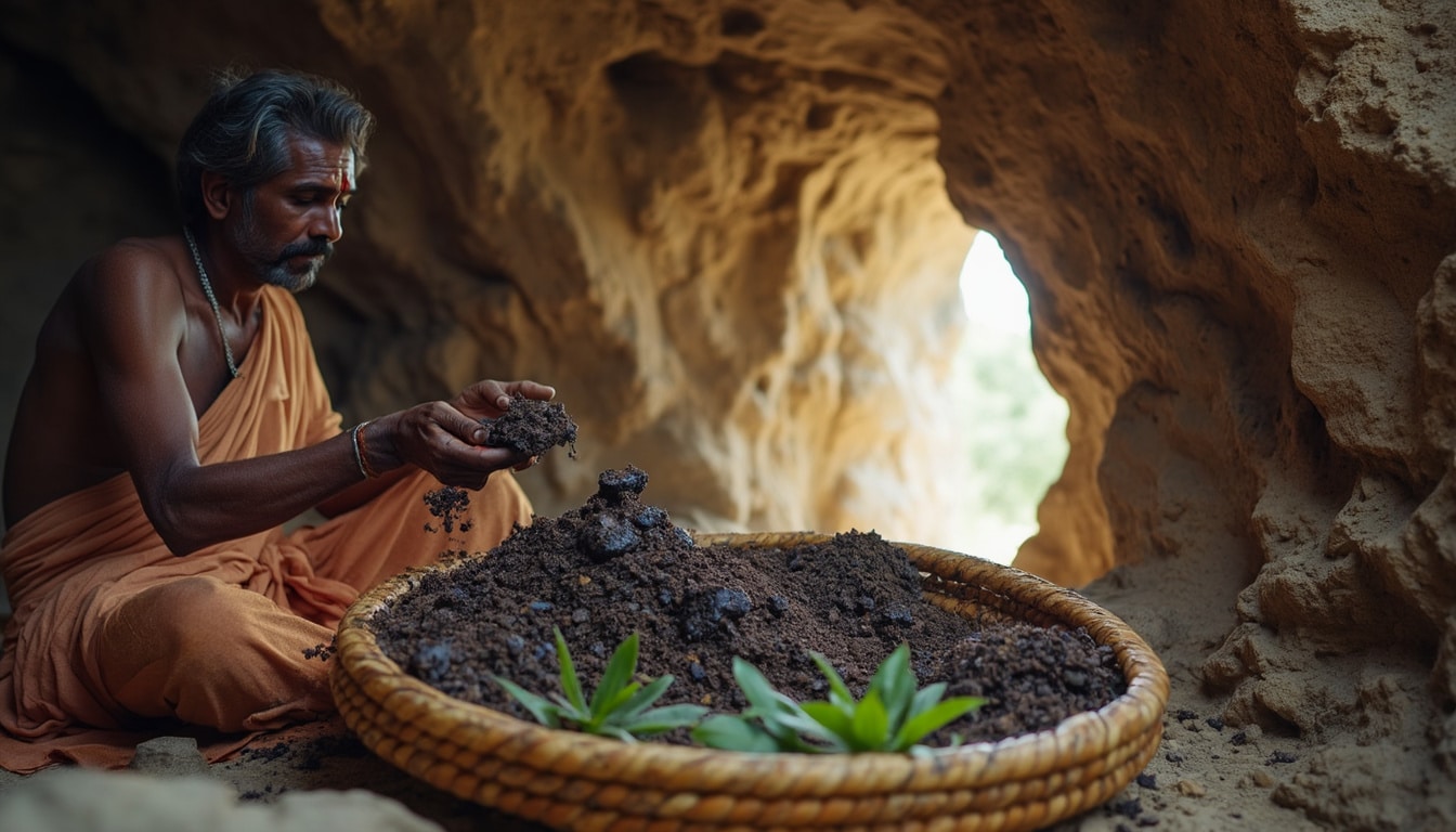 découvrez les incroyables bienfaits du shilajit, un puissant supplément naturel. apprenez comment il peut améliorer votre énergie, soutenir votre santé cognitive et renforcer votre système immunitaire. explorez ses propriétés antioxydantes et revitalisantes pour un bien-être optimal.