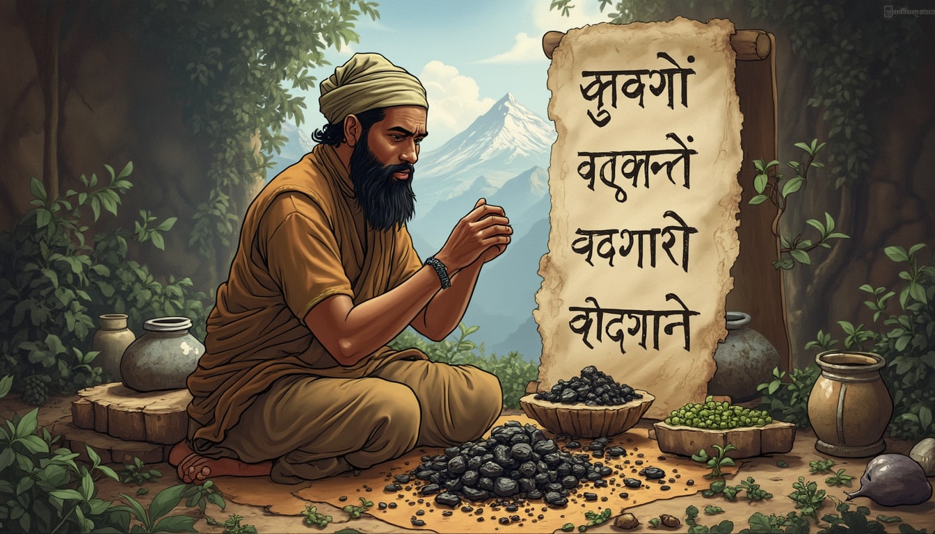 découvrez les nombreux bienfaits du shilajit, un trésor de la nature aux vertus exceptionnelles. utilisé depuis des siècles en médecine traditionnelle, le shilajit est reconnu pour son efficacité à améliorer l'énergie, renforcer le système immunitaire et favoriser la santé cognitive. plongez dans cet article pour explorer ses propriétés et comment l'intégrer dans votre routine bien-être.